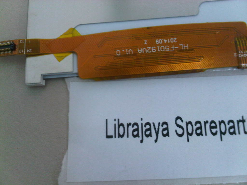 Jual Lcd Samsung I9500 Replika Hlf50192Va