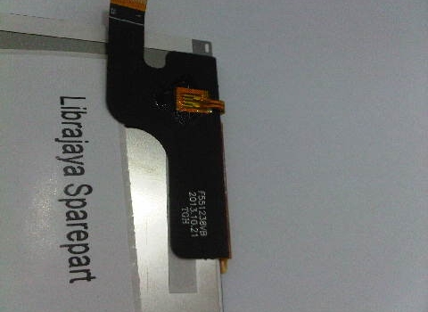 LCD SAMSUNG N9000 REPLIKA F551238VB | SLOT 25 PIN | LCD SAMSUNG GALAXY NOTE 3 REPLIKA