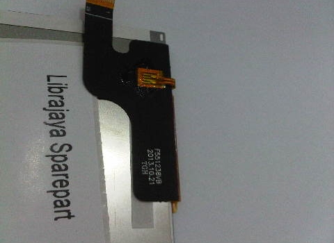 lcd cina sam n9000 f551238vb