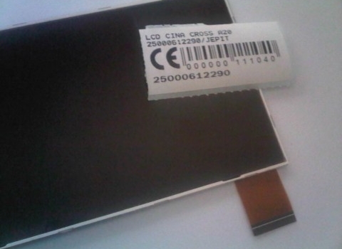 lcd cross a20 25000612290