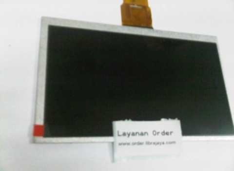 LCD CROSS AT1G 7300101463 | TAXCO T2 | 7.0 INCH | 50 PIN