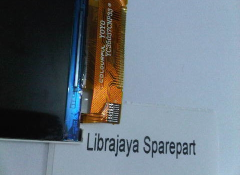 lcd evercoss a5v yc35037