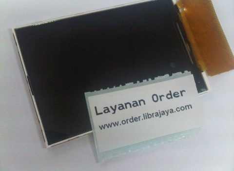 LCD EVERCOSS PD15 AVD441101A