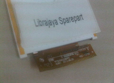 lcd mito a750 tft035k226