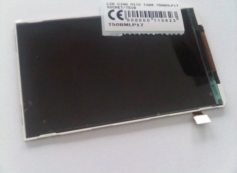 lcd mito t300 t50bmlp17