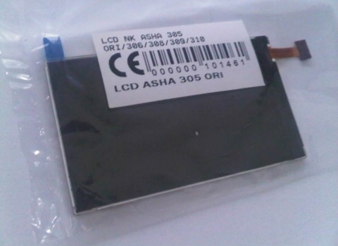LCD NOKIA ASHA 305 | ASHA 306 | ASHA 308 | ASHA 309 | ASHA 310