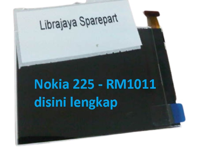 Lcd Nokia 225 Rm1011