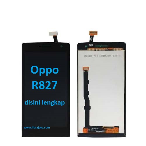 lcd oppo r827 find 5 mini