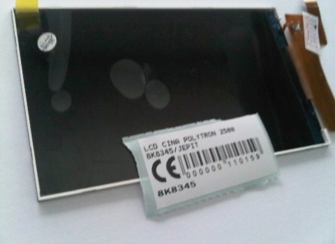 lcd polytron 2500 8k8345