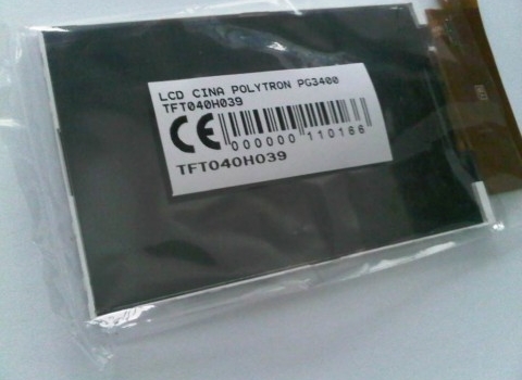 LCD POLYTRON PG3400 TFT040H039