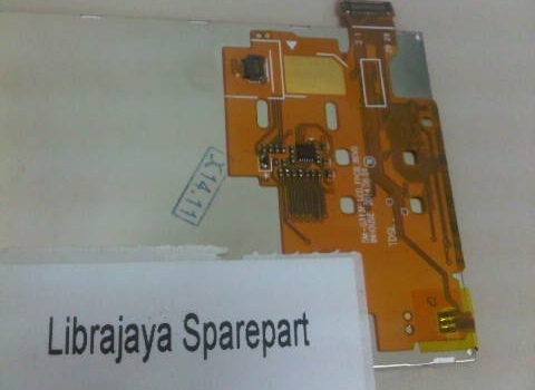 Lcd Samsung G313h soket kecil