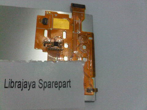 Lcd Samsung G313h soket besar