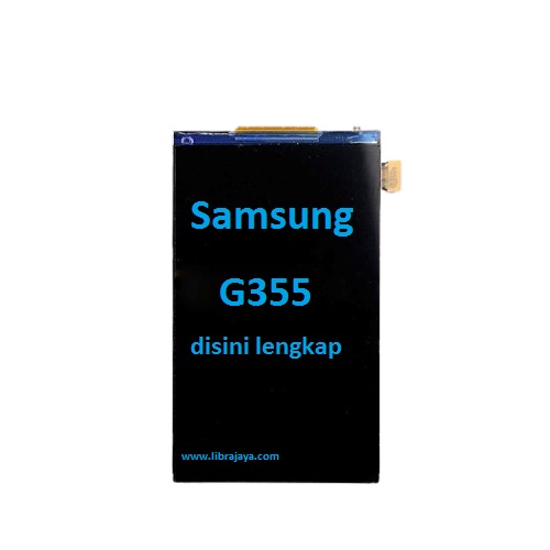 Jual Lcd Samsung G355