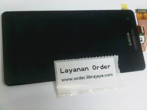 Jual Lcd Sony Lt25 Touchscreen