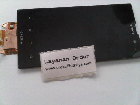 Jual Lcd Sony Lt28 Touchscreen