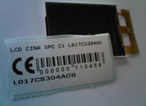 lcd spc c1 l017cs304aob