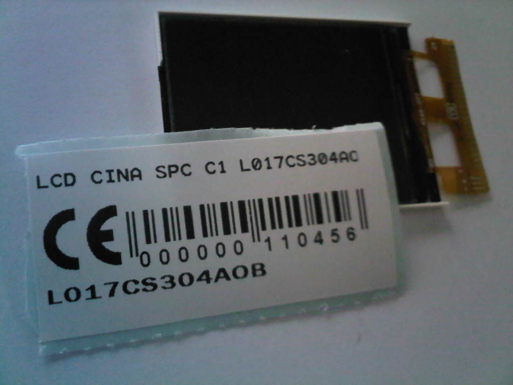 Jual Lcd Spc C1 L017Cs304Aob
