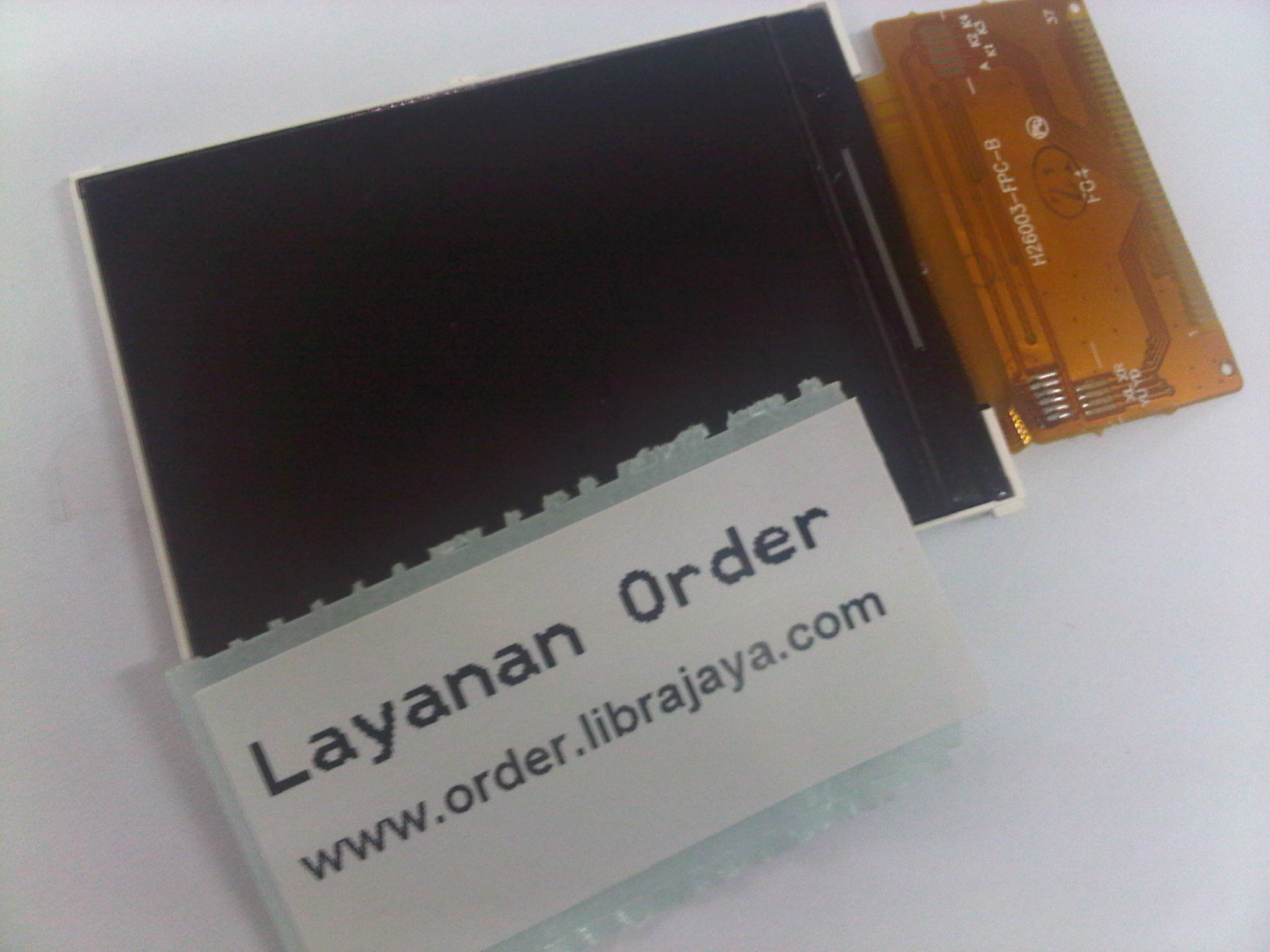 Jual Lcd Spc C12 H26003Fpcb