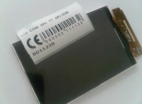 LCD SPC T7 S01122B