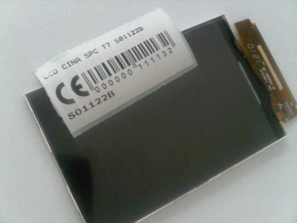 Jual Lcd Spc T7 S01122B