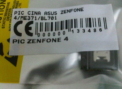 KONEKTOR CHARGER ASUS ZENFONE 4 | ME371 | BL701