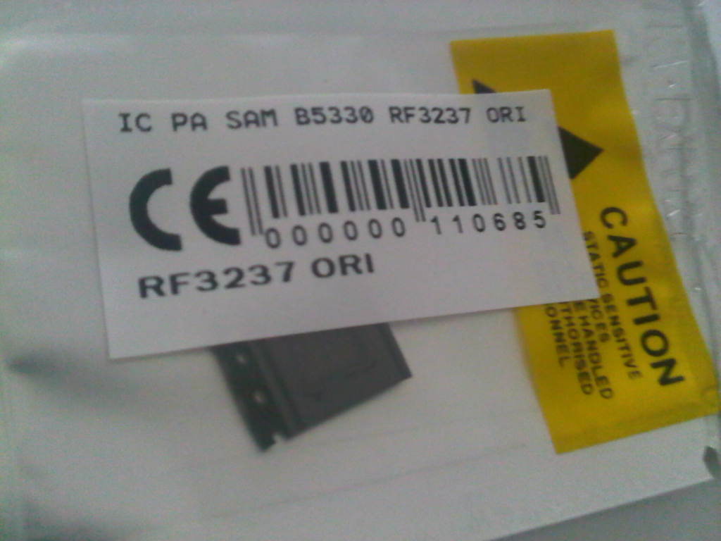 Jual Ic Pa Samsung B5330 Rf3237