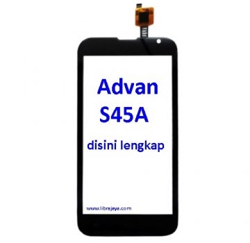 Jual Touch screen Advan S45A