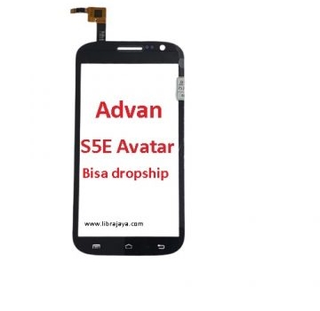 Jual Touch screen Advan S5E