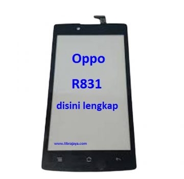 Jual Touch screen Oppo R831
