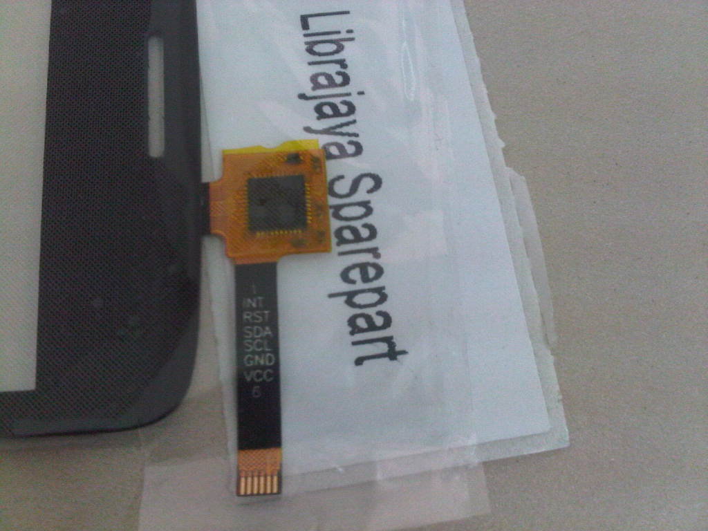 Jual Touchscreen Advan S4H Touch Screen Toskrin