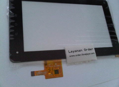 TOUCHSCREEN CYRUS PAD NON IC | 7.0 INCH