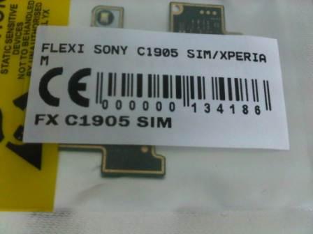 flexi sony c1905 sim