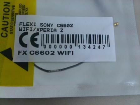 FLEXIBEL SONY C6602 WIFI