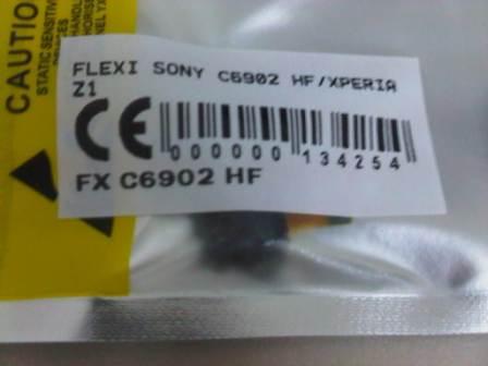flexi sony c6902 hf