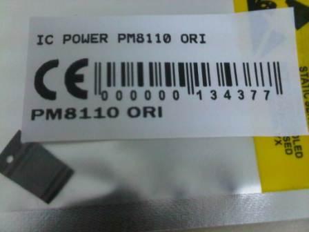 IC POWER PM8110