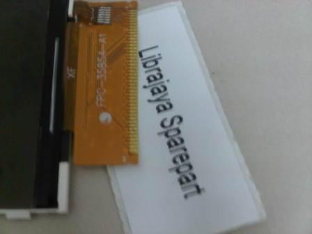 LCD EVERCOSS A33A FPC35854A1