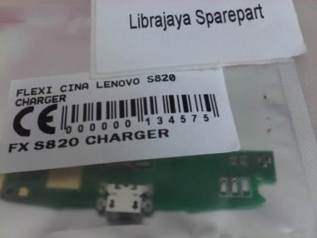 FLEXIBEL LENOVO S820 CHARGER