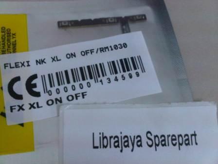 FLEXIBEL NOKIA XL ON OFF/RM1030