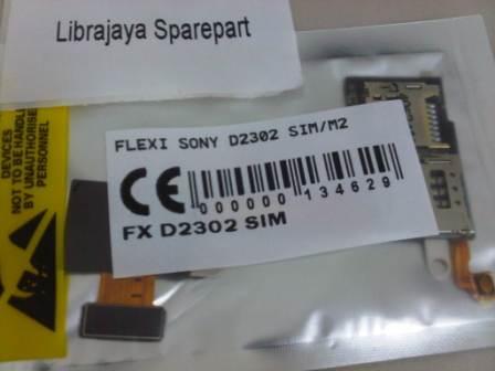 flexi sony d2302 sim