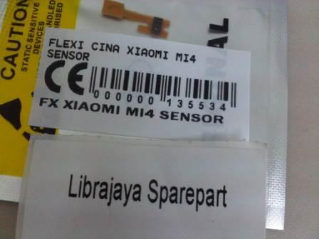 FLEXIBEL XIAOMI MI4 SENSOR