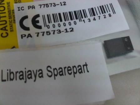 IC PA 77573-12