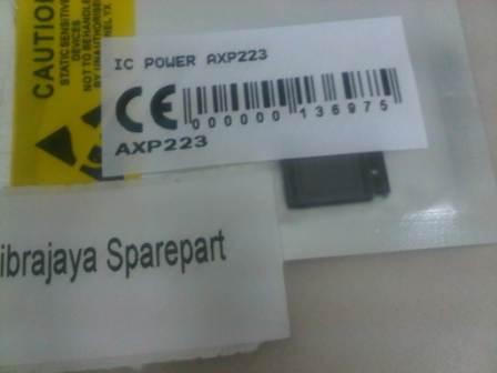 ic power axp223