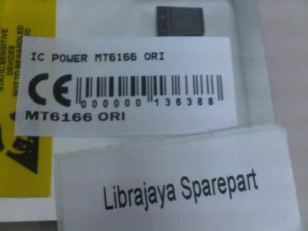 ic power mt6166