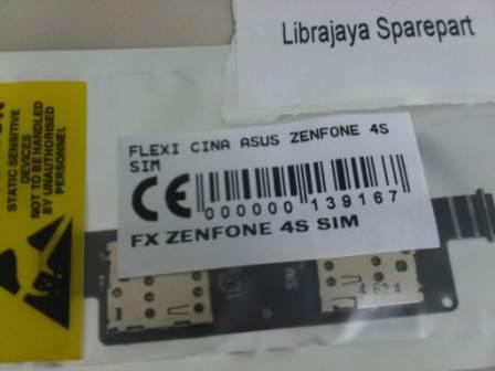 FLEXIBEL ASUS ZENFONE 4S SIM