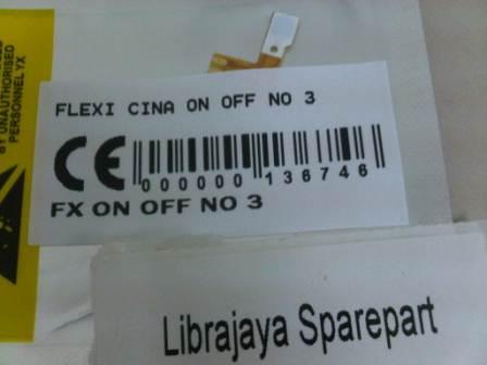 flexi cina on off no 3