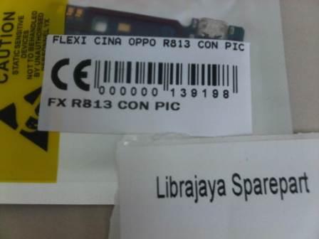 flexi oppo r813 con pic