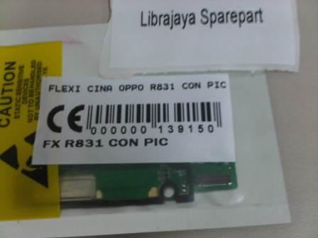 FLEXIBEL OPPO R831 KONEKTOR CHARGER