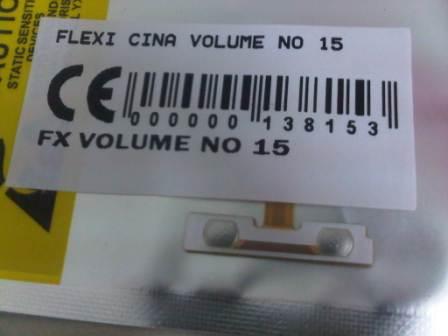 flexi volume no 15