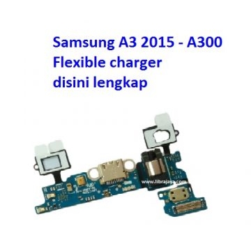 Jual Flexible charger Samsung A3 2015