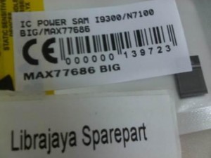 ic power sam i9300 big Power Ic Spare Part Grosir Sparepart hp